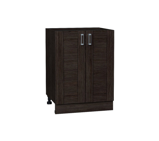 Шкаф нижний с 2-мя дверцами Лофт, цвет: Wenge Veralinga