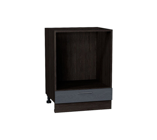 Шкаф нижний под духовку Сканди, цвет: Graphite Softwood