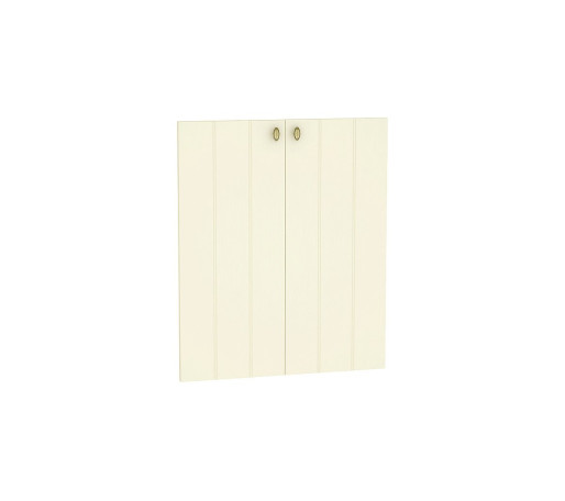 Комплект фасадов Прованс для каркаса Ф-40Н В609, цвет: Ваниль