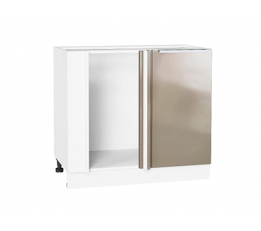 Шкаф нижний угловой Фьюжн, цвет: Gallant