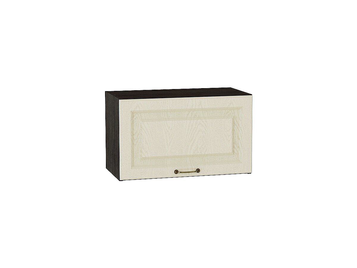 Шкаф верхний горизонтальный Ницца, цвет: Дуб крем Шкаф верхний горизонтальный Ницца, цвет: Дуб крем