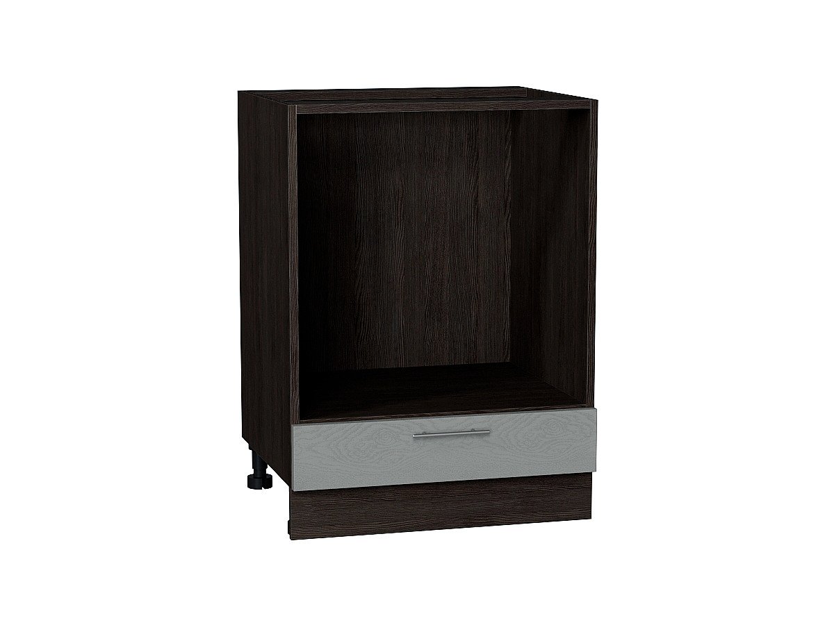 Шкаф нижний под духовку Сканди, цвет: Grey Softwood Шкаф нижний под духовку Сканди, цвет: Grey Softwood