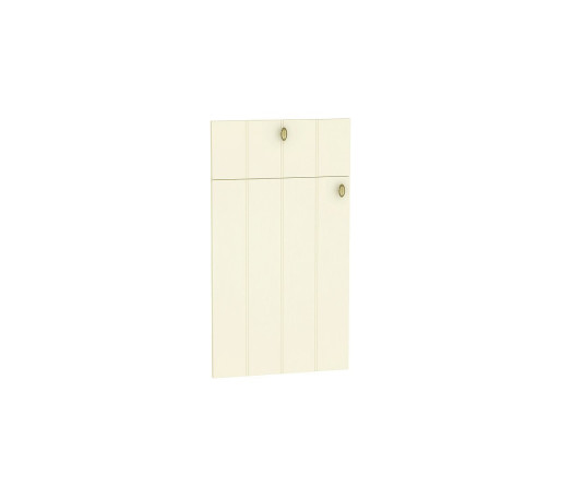 Комплект фасадов Прованс для каркаса Ф-21 Н401/ШП401, цвет: Ваниль