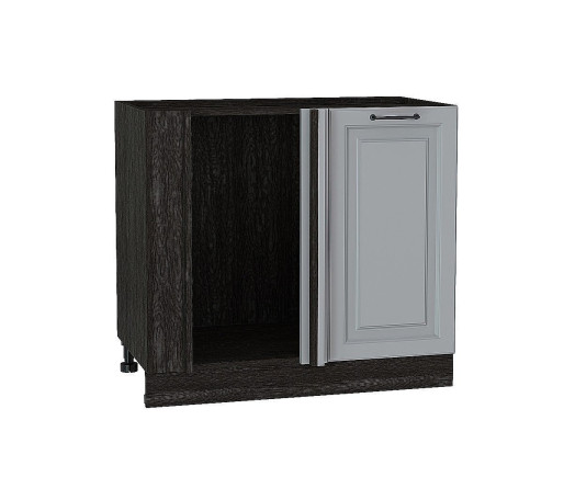 Шкаф нижний угловой Ницца, цвет: Magnum