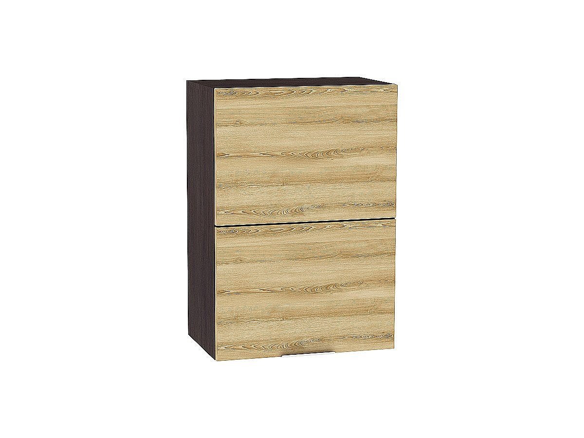 Шкаф верхний горизонтальный с подъемным механизмом Терра, цвет: Ель Карпатская Шкаф верхний горизонтальный с подъемным механизмом Терра, цвет: Ель Карпатская