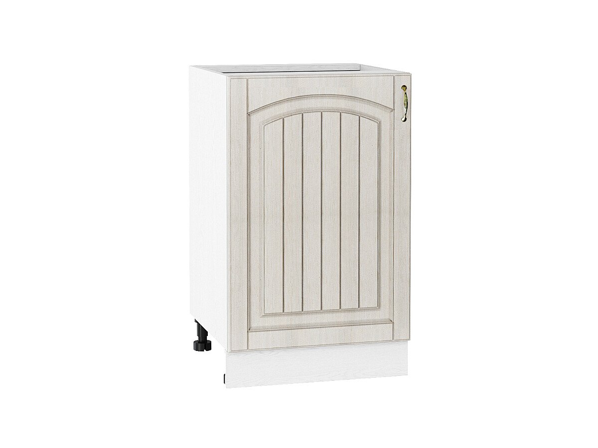 Шкаф нижний с 1-ой дверцей Верона L, цвет: Ясень золото Шкаф нижний с 1-ой дверцей Верона L, цвет: Ясень золото