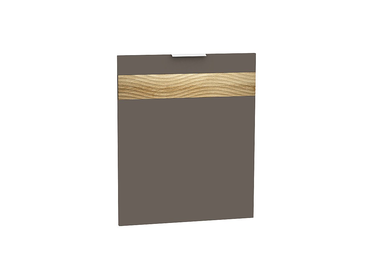 Комплект фасадов Терра для каркаса Ф-46DR ШП601/ШП602, цвет: Смоки Софт Комплект фасадов Терра для каркаса Ф-46DR ШП601/ШП602, цвет: Смоки Софт