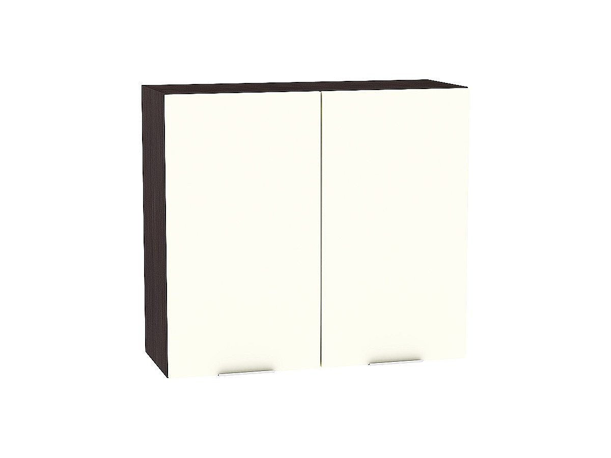 Шкаф верхний с 2-мя дверцами Терра, цвет: Ваниль софт Шкаф верхний с 2-мя дверцами Терра, цвет: Ваниль софт