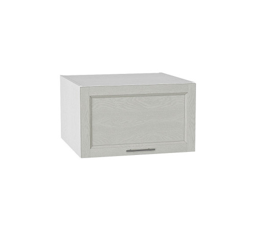 Шкаф верхний горизонтальный глубокий Сканди, цвет: Cappuccino Softwood