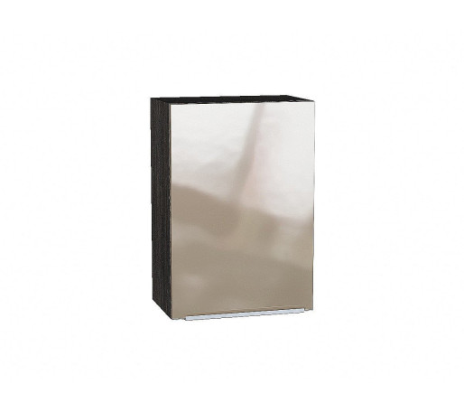 Шкаф верхний с 1-ой дверцей Фьюжн, цвет: Gallant