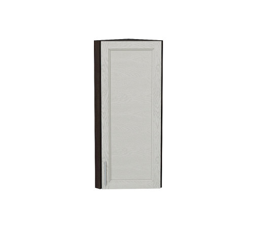 Шкаф верхний торцевой Сканди, цвет: Cappuccino Softwood