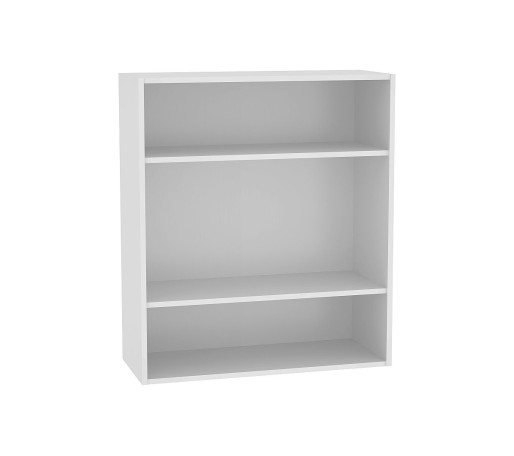 Каркас верхнего шкафа В 809, цвет: Белый