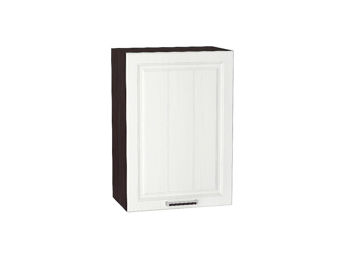 Шкаф верхний с 1-ой дверцей Прага, цвет: Белое дерево Шкаф верхний с 1-ой дверцей Прага, цвет: Белое дерево