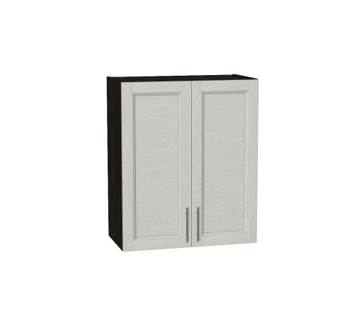 Шкаф верхний с 2-мя дверцами Сканди, цвет: Cappuccino Softwood