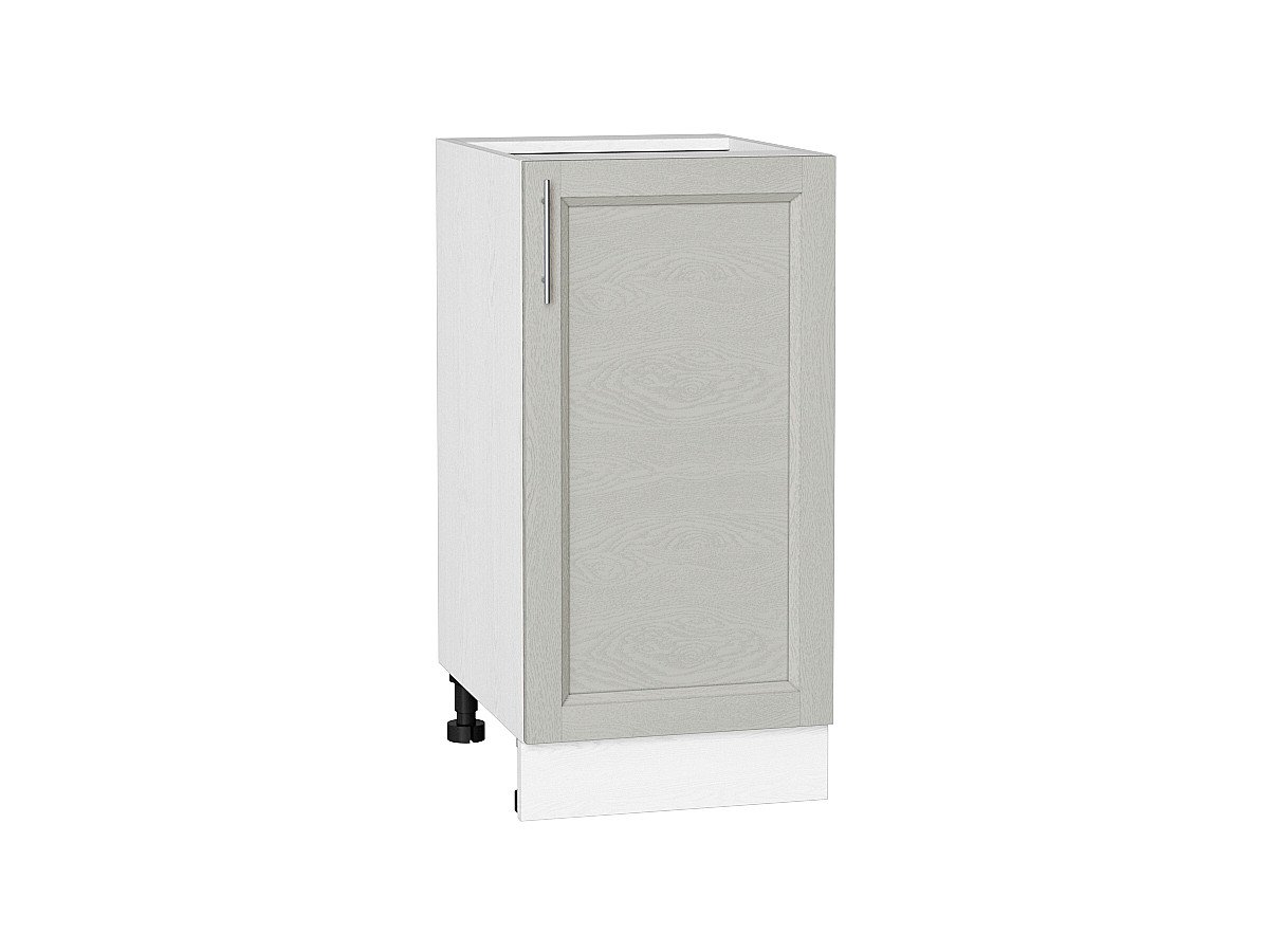 Шкаф нижний с 1-ой дверцей Сканди, цвет: Cappuccino Softwood Шкаф нижний с 1-ой дверцей Сканди, цвет: Cappuccino Softwood