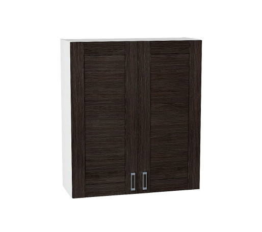 Шкаф верхний с 2-мя дверцами Лофт, цвет: Wenge Veralinga