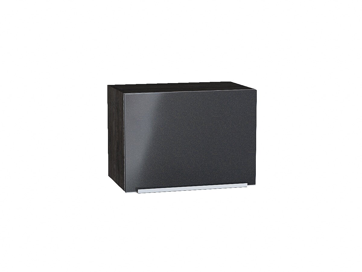 Шкаф верхний горизонтальный Фьюжн, цвет: Anthracite Шкаф верхний горизонтальный Фьюжн, цвет: Anthracite
