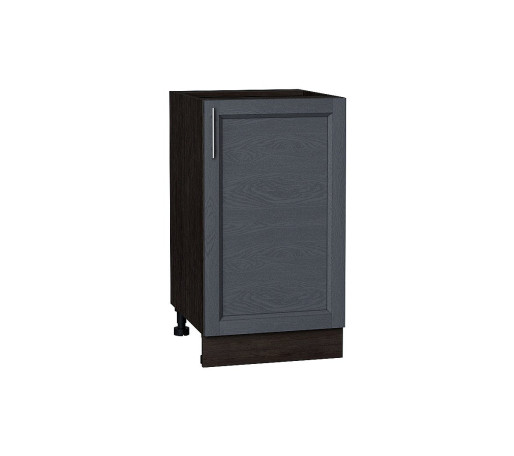 Шкаф нижний с 1-ой дверцей Сканди, цвет: Graphite Softwood