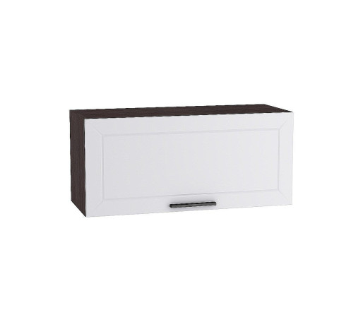 Шкаф верхний горизонтальный Глетчер, цвет: Гейнсборо Силк