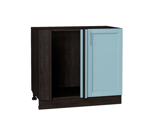 Шкаф нижний угловой Сканди, цвет: Sky Wood