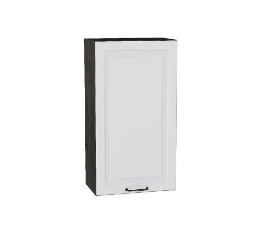 Шкаф верхний с 1-ой дверцей Ницца, цвет: Blanco