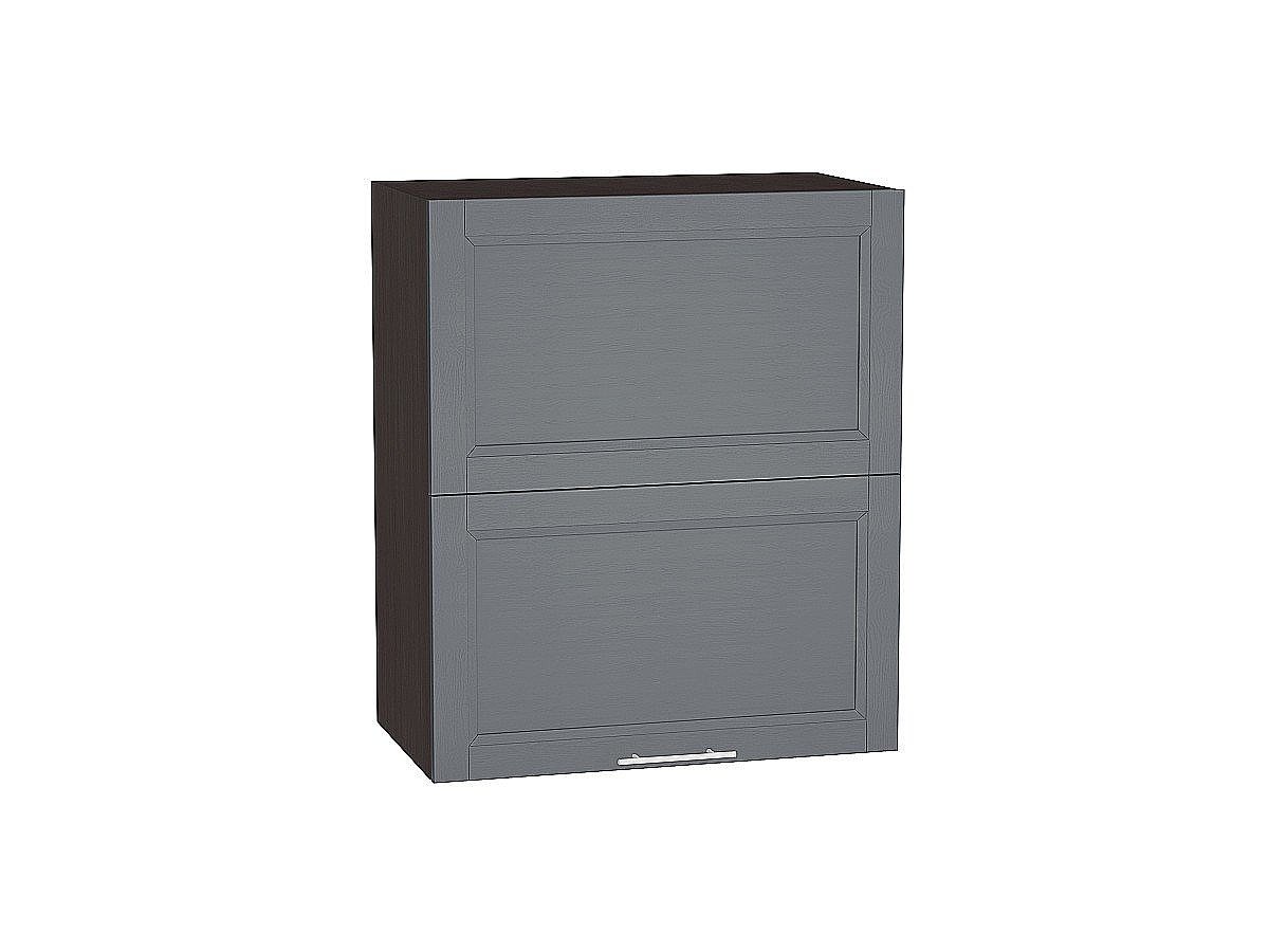 Шкаф верхний горизонтальный с подъемным механизмом Сканди, цвет: Graphite Softwood Шкаф верхний горизонтальный с подъемным механизмом Сканди, цвет: Graphite Softwood