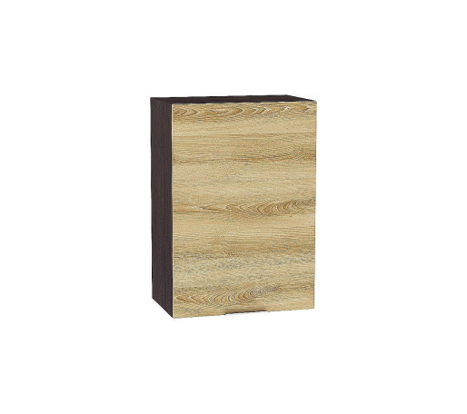 Шкаф верхний с 1-ой дверцей Терра, цвет: Ель Карпатская