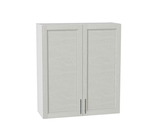 Шкаф верхний с 2-мя дверцами Сканди, цвет: Cappuccino Softwood