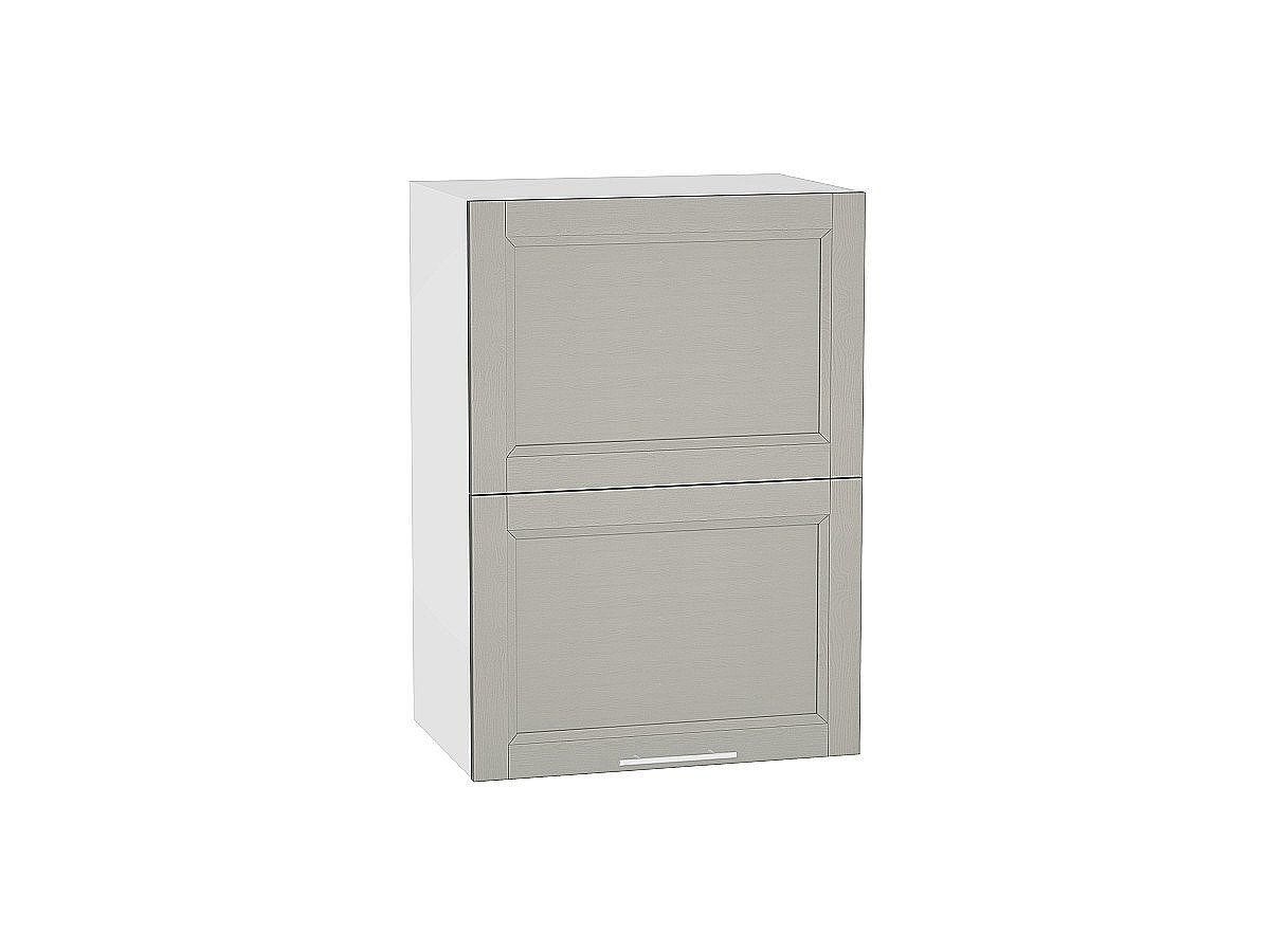 Шкаф верхний горизонтальный с подъемным механизмом Сканди, цвет: Grey Softwood Шкаф верхний горизонтальный с подъемным механизмом Сканди, цвет: Grey Softwood