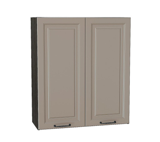 Шкаф верхний с 2-мя дверцами Ницца, цвет: Omnia