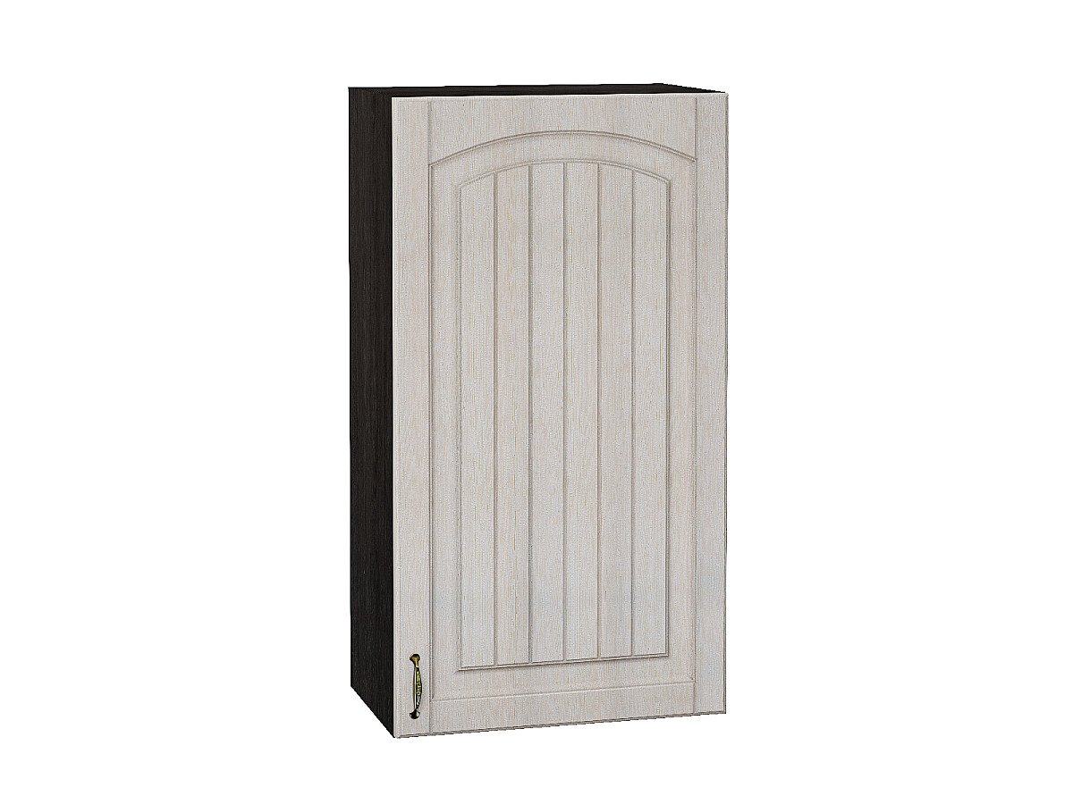 Шкаф верхний с 1-ой дверцей Верона R, цвет: Ясень золото Шкаф верхний с 1-ой дверцей Верона R, цвет: Ясень золото