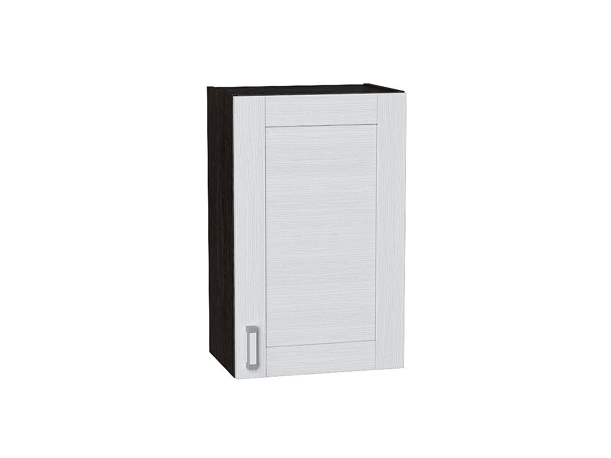 Шкаф верхний с 1-ой дверцей Лофт, цвет: Snow Veralinga Шкаф верхний с 1-ой дверцей Лофт, цвет: Snow Veralinga