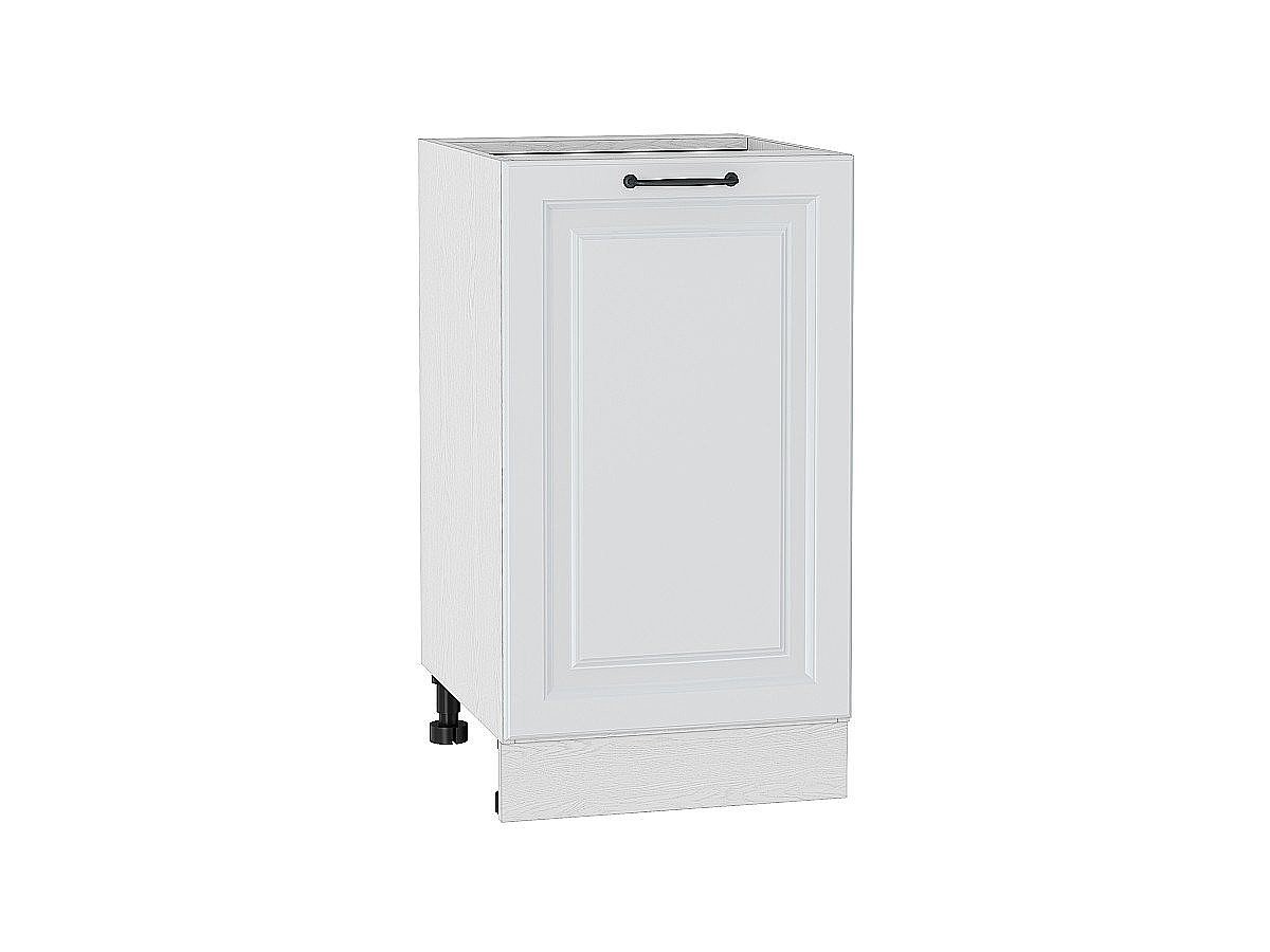 Шкаф нижний с 1-ой дверцей Ницца, цвет: Blanco Шкаф нижний с 1-ой дверцей Ницца, цвет: Blanco