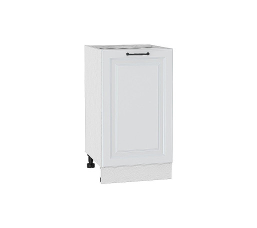 Шкаф нижний с 1-ой дверцей Ницца, цвет: Blanco