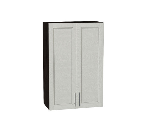 Шкаф верхний с 2-мя дверцами Сканди, цвет: Cappuccino Softwood