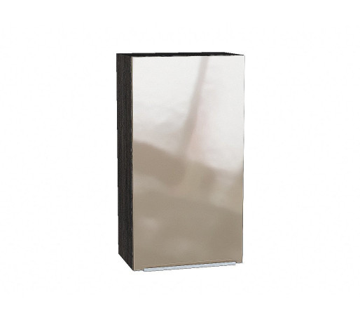 Шкаф верхний с 1-ой дверцей Фьюжн, цвет: Gallant