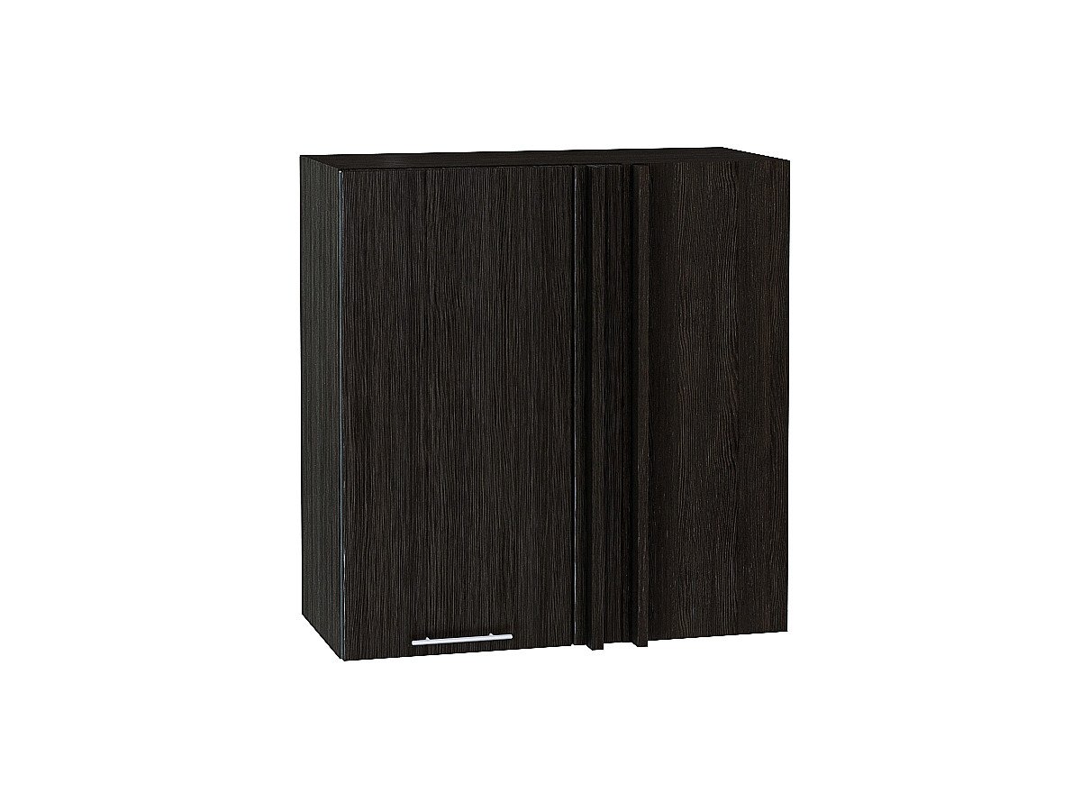Шкаф верхний прямой угловой Валерия-М, цвет: Венге Шкаф верхний прямой угловой Валерия-М, цвет: Венге