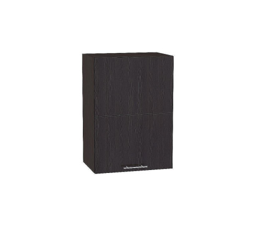 Шкаф верхний горизонтальный с подъемным механизмом Валерия-М, цвет: Венге