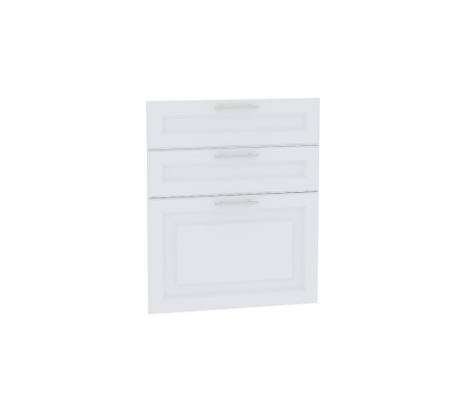 Комплект фасадов Ницца Royal для каркаса Ф-43 Н603, цвет: Blanco