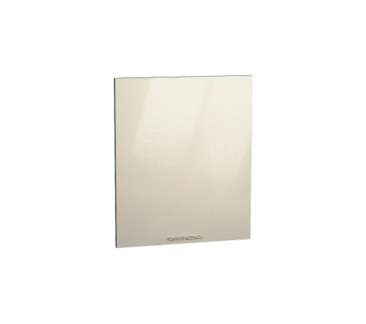 Комплект фасадов Валерия-М для каркаса Ф-46 ШП601/ШП602, цвет: Бежевый металлик