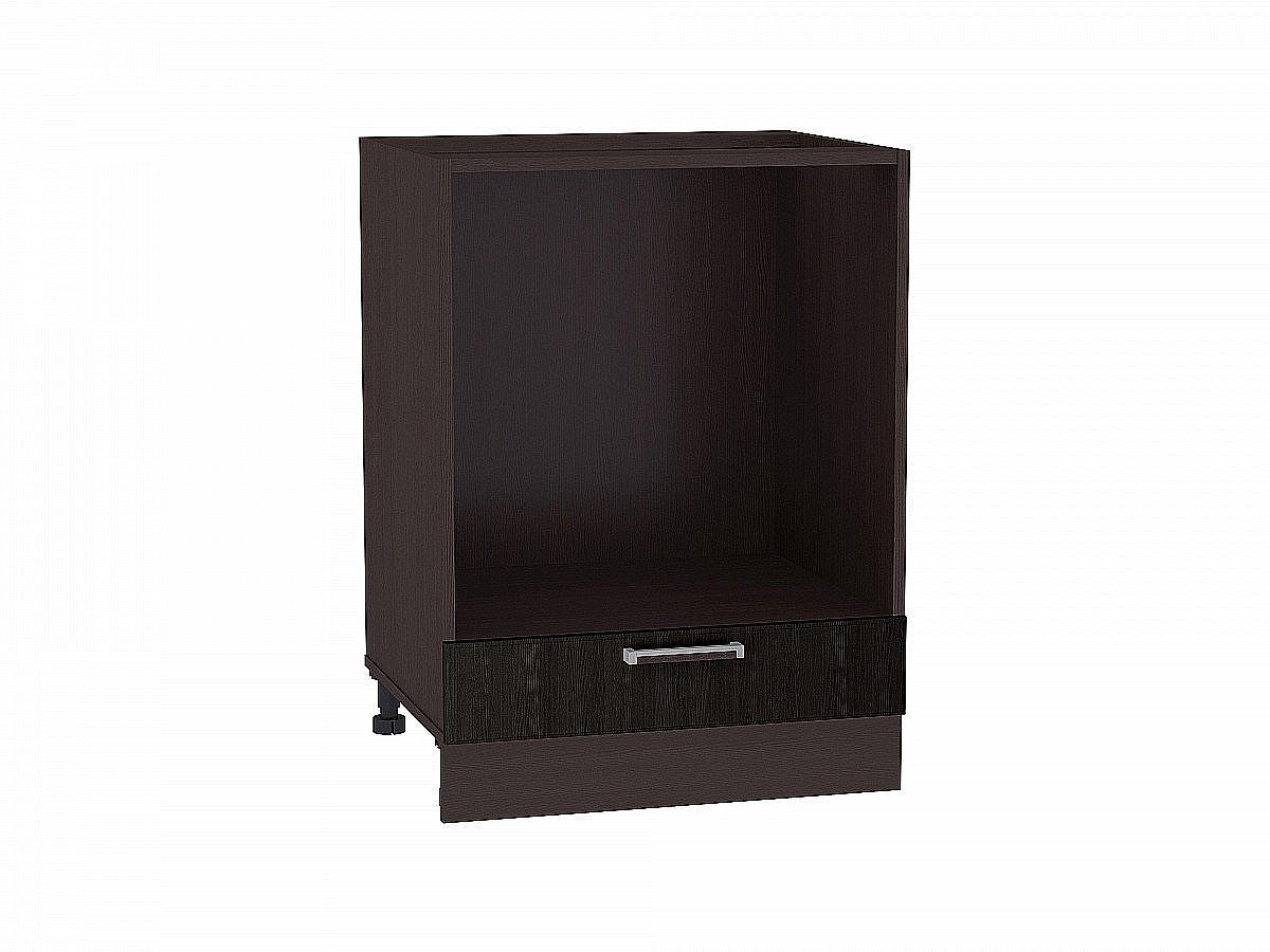 Шкаф нижний под духовку Прага, цвет: Венге Премиум Шкаф нижний под духовку Прага, цвет: Венге Премиум