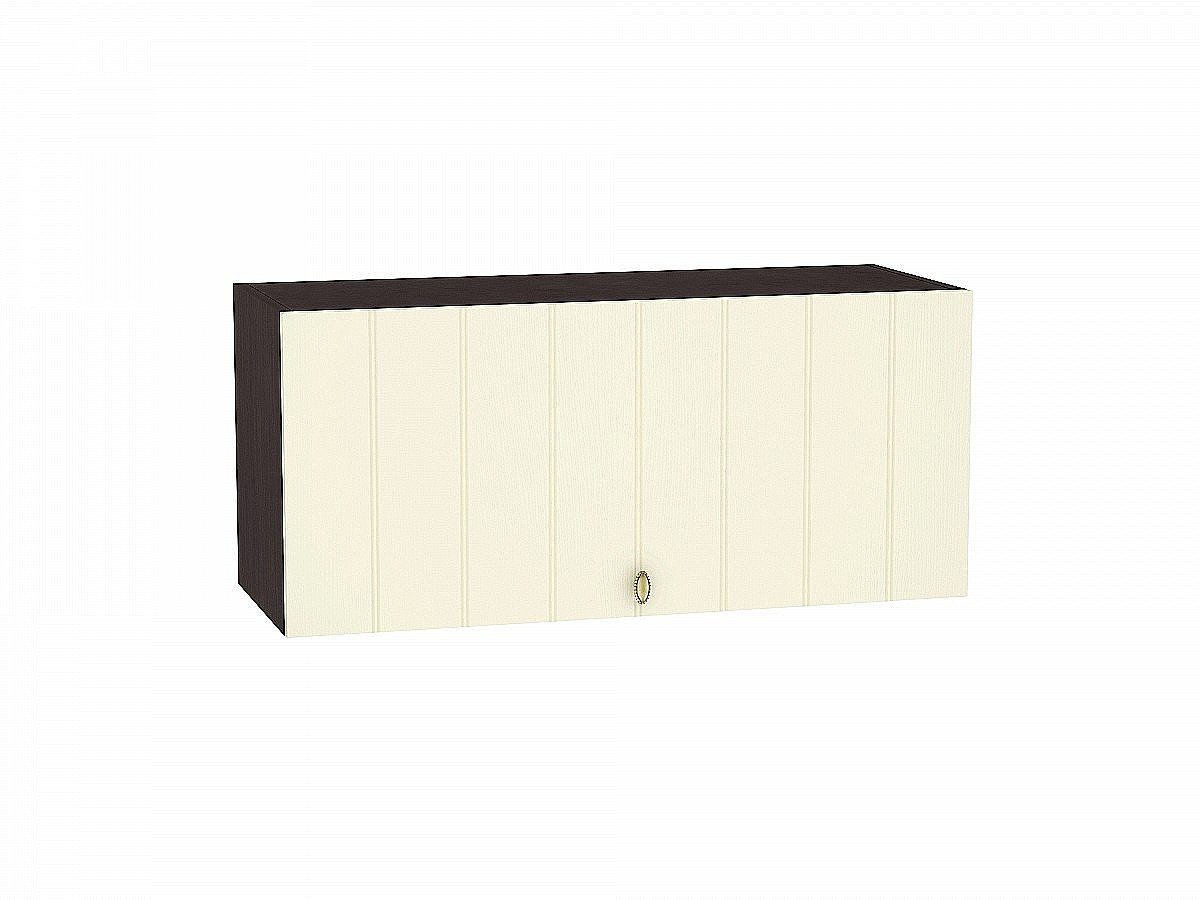 Шкаф верхний горизонтальный Прованс, цвет: Ваниль Шкаф верхний горизонтальный Прованс, цвет: Ваниль