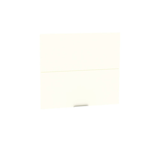 Комплект фасадов Терра для каркаса Ф-87КН ВГ802, цвет: Ваниль софт