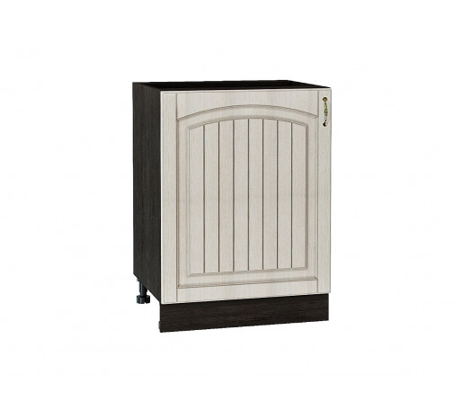 Шкаф нижний с 1-ой дверцей Верона L, цвет: Ясень золото