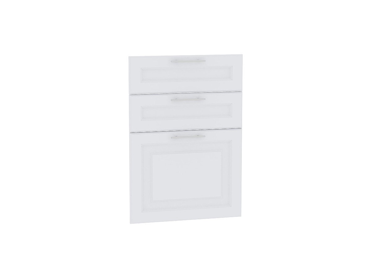 Комплект фасадов Ницца Royal для каркаса Ф-33 Н503, цвет: Blanco Комплект фасадов Ницца Royal для каркаса Ф-33 Н503, цвет: Blanco