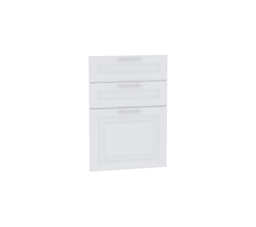 Комплект фасадов Ницца Royal для каркаса Ф-33 Н503, цвет: Blanco