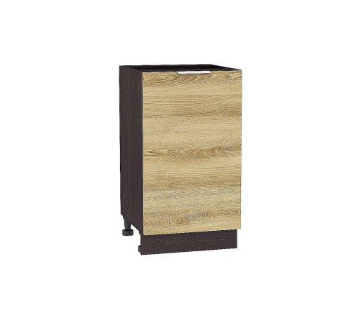 Шкаф нижний с 1-ой дверцей Терра, цвет: Ель Карпатская