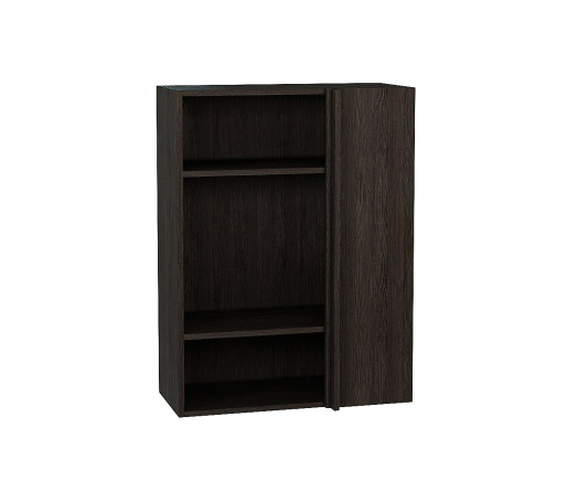 Каркас верхнего прямого углового шкафа ВУ 699, цвет: Венге