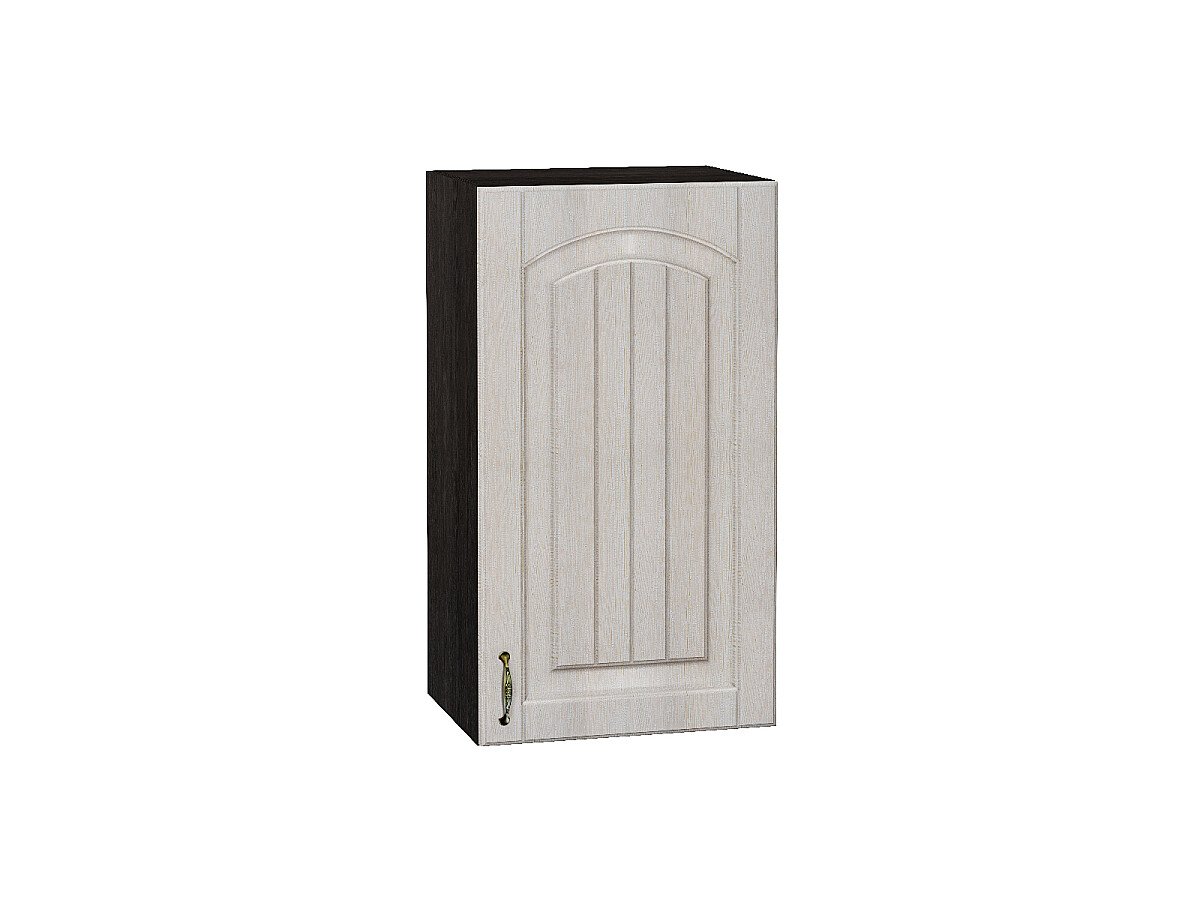 Шкаф верхний с 1-ой дверцей Верона R, цвет: Ясень золото Шкаф верхний с 1-ой дверцей Верона R, цвет: Ясень золото