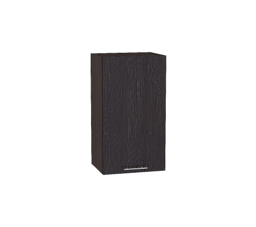 Шкаф верхний с 1-ой дверцей Валерия-М, цвет: Венге